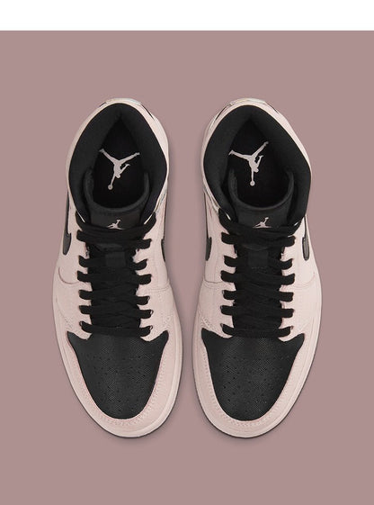 JORDAN 1 MID x DIRTY POWDER IRISDESCENT 