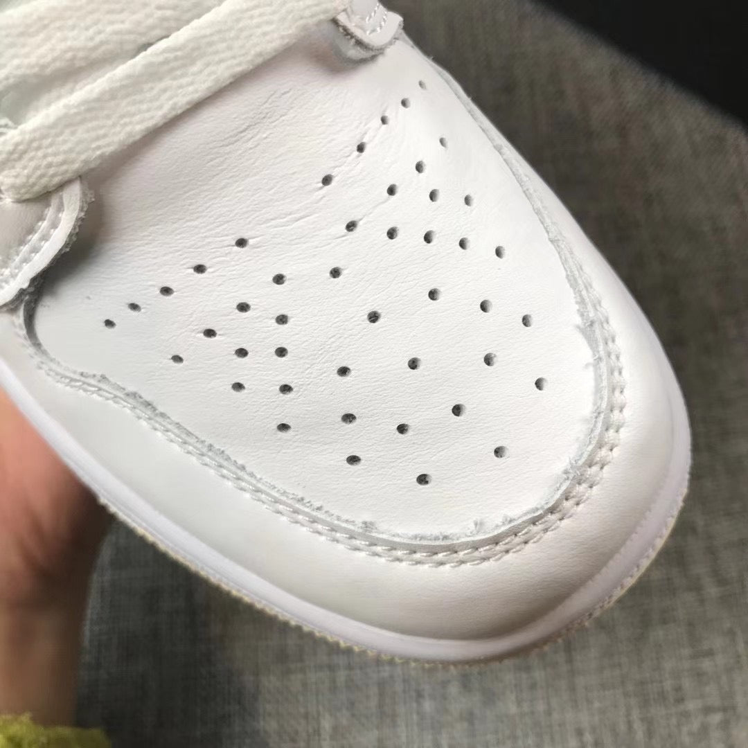 JORDAN 1 MID x PAINT DRIP 