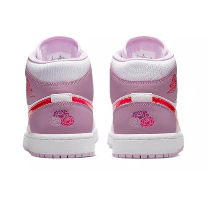 JORDAN 1 MID x SAINT-VALENTIN 