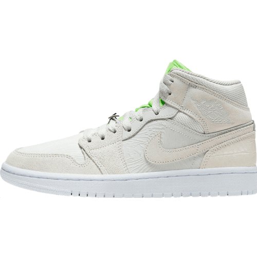 JORDAN 1 MID x VAST GREY GHOST GREEN 