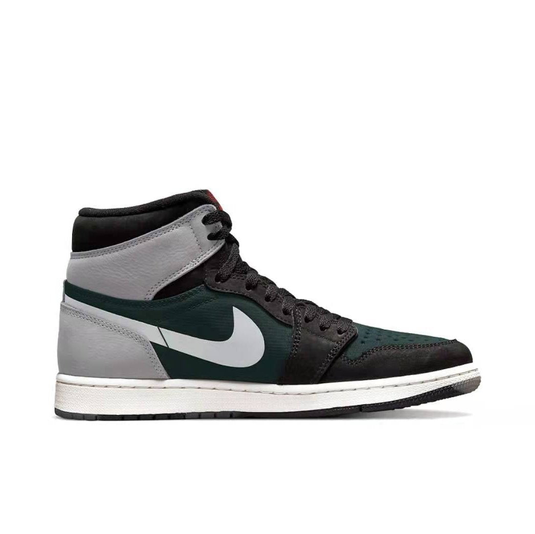 JORDAN 1 RETRO HIGH ELEMENT x GORE-TEX NOIR GRIS PARTICULES 