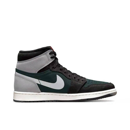 JORDAN 1 RETRO HIGH ELEMENT x GORE-TEX NOIR GRIS PARTICULES 