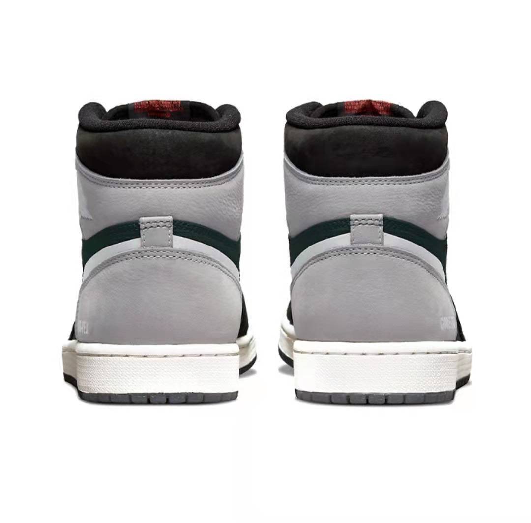 JORDAN 1 RETRO HIGH ELEMENT x GORE-TEX NOIR GRIS PARTICULES 