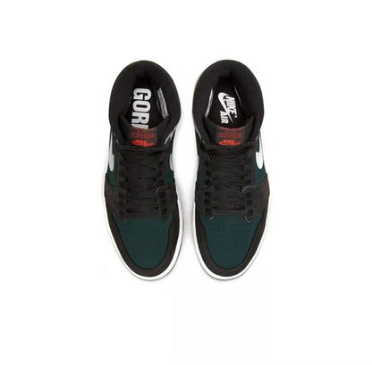 JORDAN 1 RETRO HIGH ELEMENT x GORE-TEX NOIR GRIS PARTICULES 