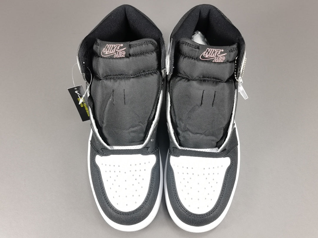 JORDAN 1 RETRO HIGH OG x CORAIL BLANC 