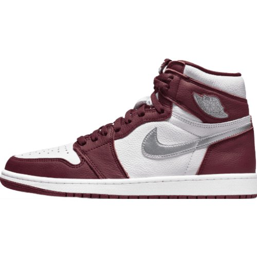 JORDAN 1 RETRO HIGH OG x BORDEAUX 