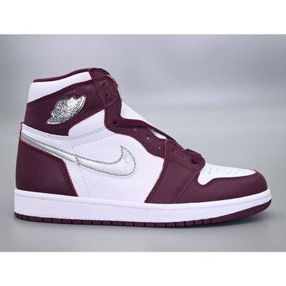 JORDAN 1 RETRO HIGH OG x BORDEAUX 
