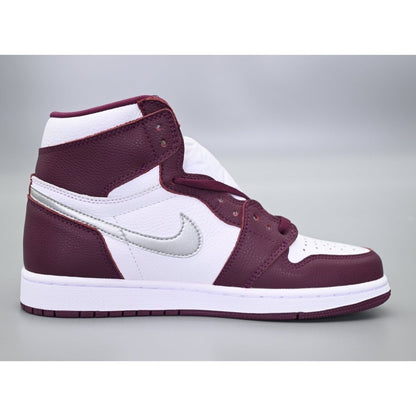 JORDAN 1 RETRO HIGH OG x BORDEAUX 