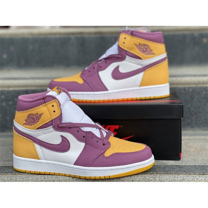 JORDAN 1 RETRO HIGH OG x BROTHERHOOD 