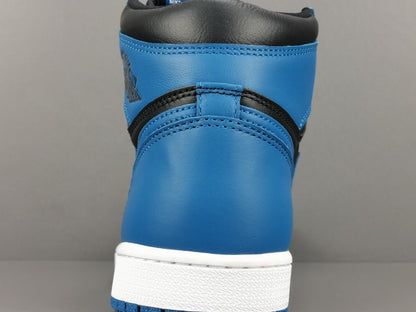 JORDAN 1 RETRO HIGH OG x BLEU MARINA FONCÉ 