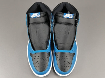 JORDAN 1 RETRO HIGH OG x BLEU MARINA FONCÉ 