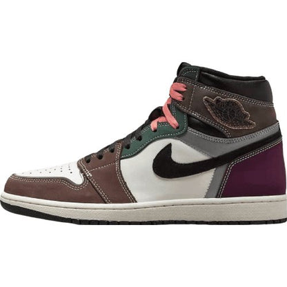 JORDAN 1 RETRO HIGH OG x FABRIQUÉ À LA MAIN 