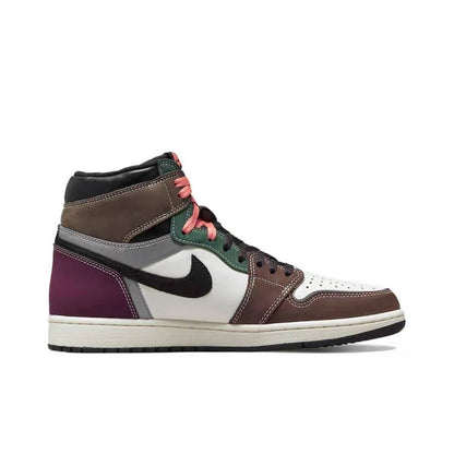 JORDAN 1 RETRO HIGH OG x FABRIQUÉ À LA MAIN 