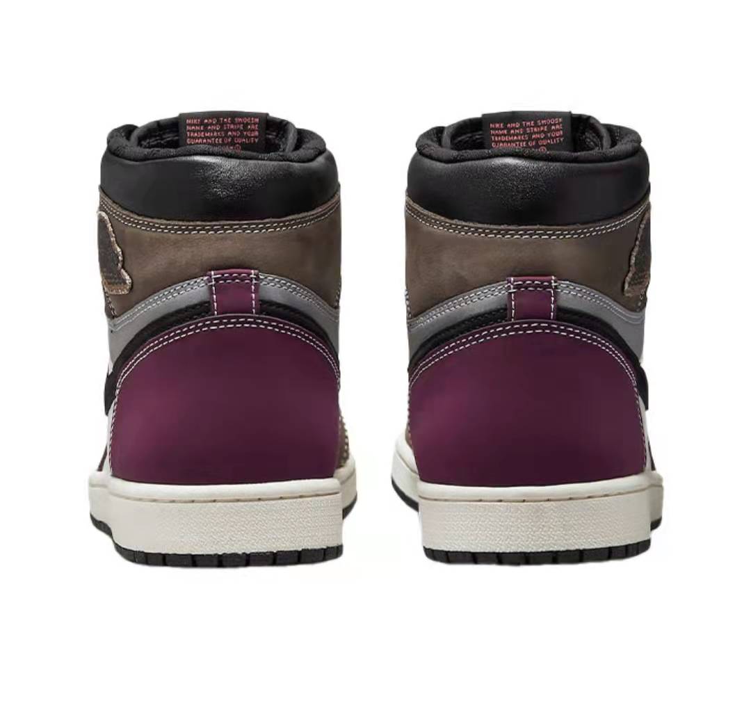 JORDAN 1 RETRO HIGH OG x FABRIQUÉ À LA MAIN 