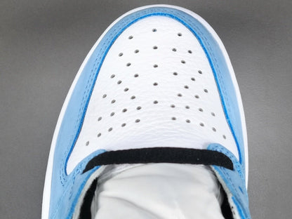 JORDAN 1 RETRO HIGH OG x UNIVERSITY BLEU