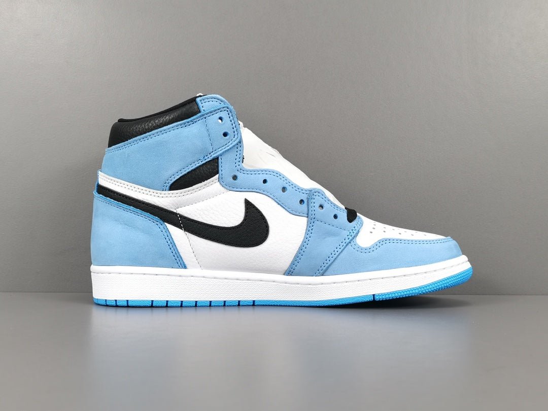 JORDAN 1 RETRO HIGH OG x UNIVERSITY BLEU
