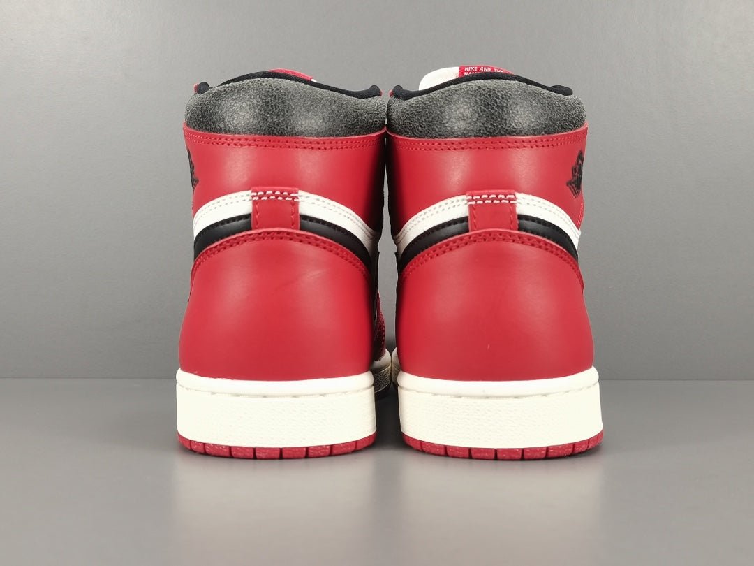 JORDAN 1 RETRO HIGH x CHICAGO LOST &amp; FOUND