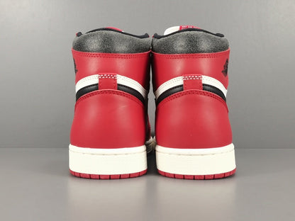 JORDAN 1 RETRO HIGH x CHICAGO LOST &amp; FOUND