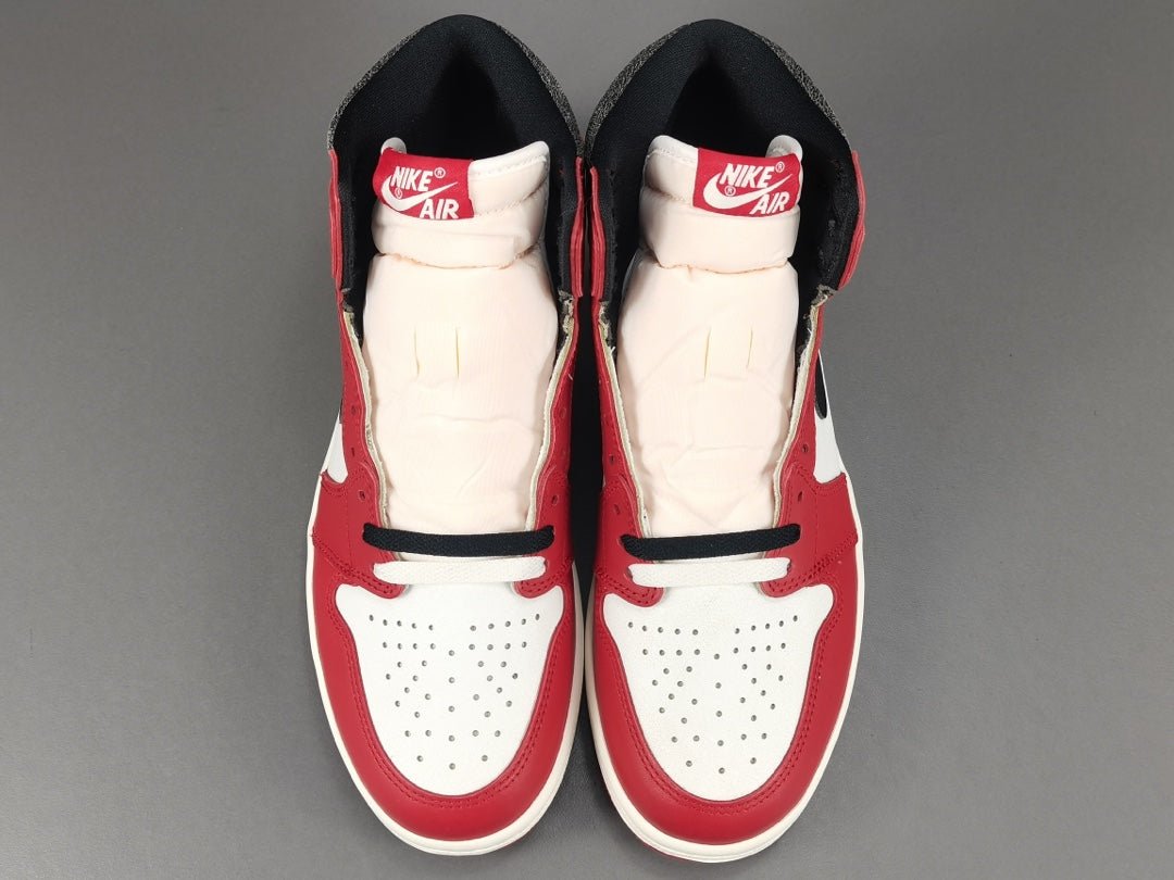 JORDAN 1 RETRO HIGH x CHICAGO LOST &amp; FOUND
