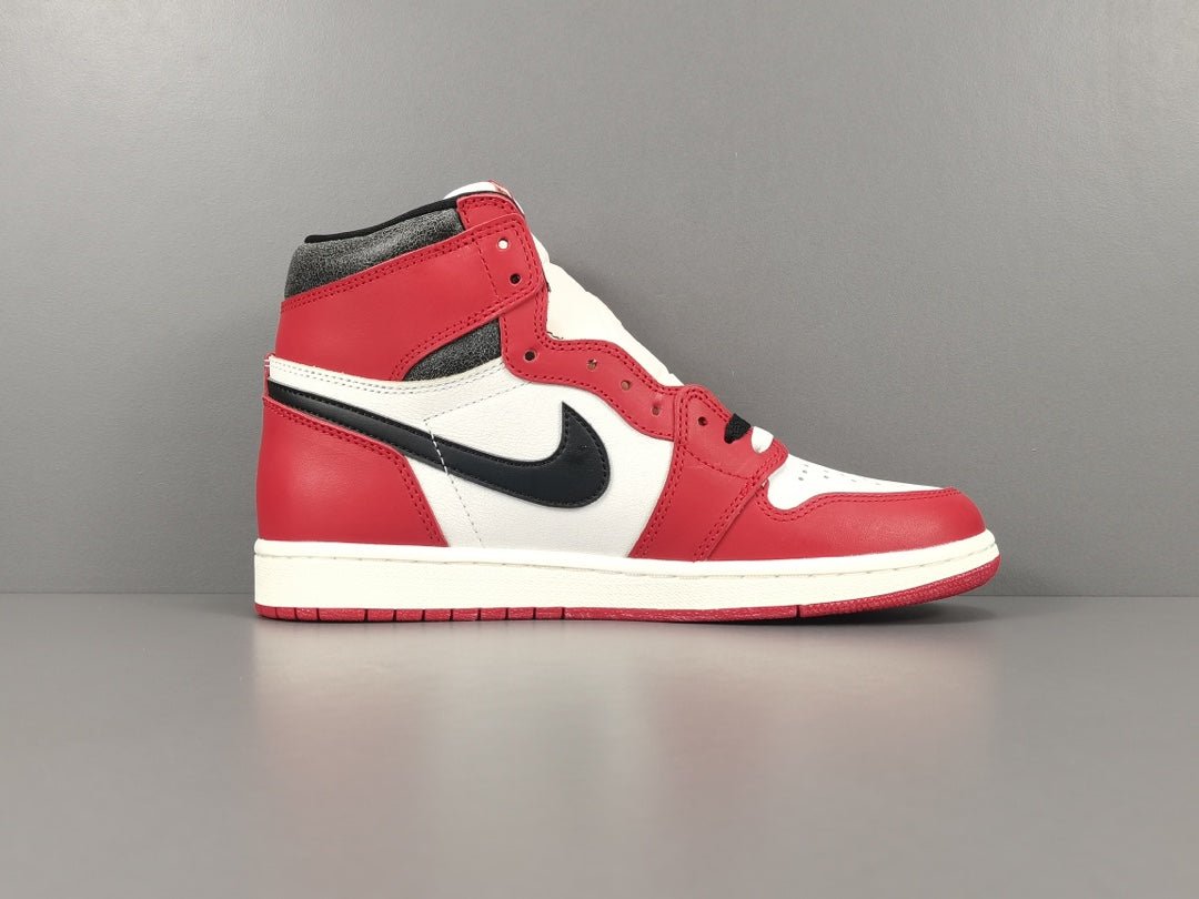 JORDAN 1 RETRO HIGH x CHICAGO LOST &amp; FOUND