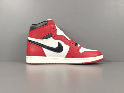 JORDAN 1 RETRO HIGH x CHICAGO LOST &amp; FOUND