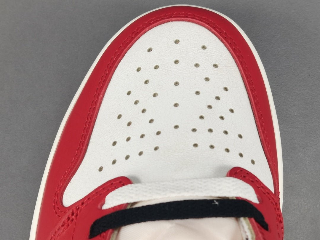 JORDAN 1 RETRO HIGH x CHICAGO LOST &amp; FOUND