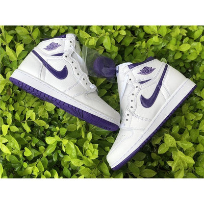 JORDAN 1 RETRO HIGH x COURT VIOLET 