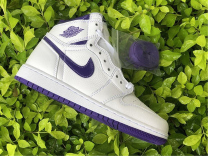 JORDAN 1 RETRO HIGH x COURT VIOLET 