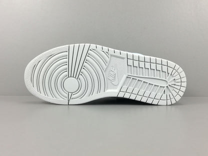 JORDAN 1 RETRO HIGH x HYPER ROYALE SMOKE GREY 