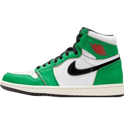 JORDAN 1 RETRO HIGH x GREEN PORTE-BONHEUR 