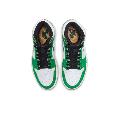 JORDAN 1 RETRO HIGH x GREEN PORTE-BONHEUR 