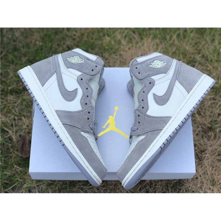 JORDAN 1 RETRO HIGH x IVOIRE PÂLE 