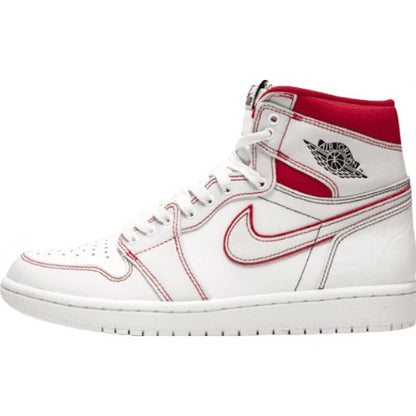 JORDAN 1 RETRO HIGH x PHANTOM GYM ROUGE 