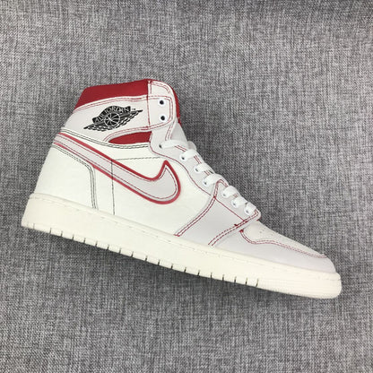 JORDAN 1 RETRO HIGH x PHANTOM GYM ROUGE 