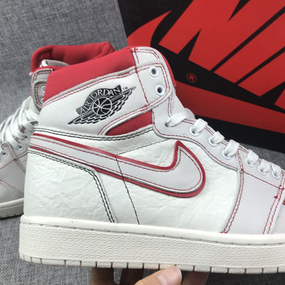 JORDAN 1 RETRO HIGH x PHANTOM GYM ROUGE 