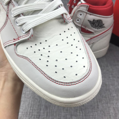 JORDAN 1 RETRO HIGH x PHANTOM GYM ROUGE 