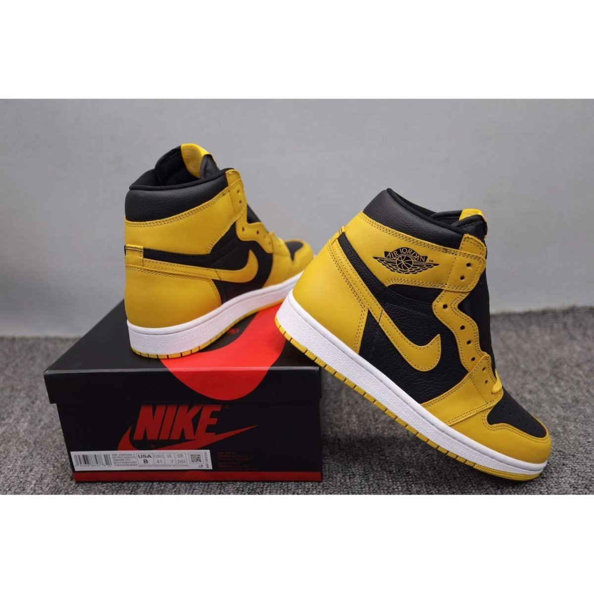 JORDAN 1 RETRO HIGH x POLLEN 