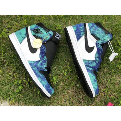 JORDAN 1 RETRO HIGH x TIE DYE 