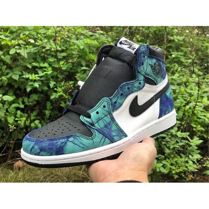JORDAN 1 RETRO HIGH x TIE DYE 