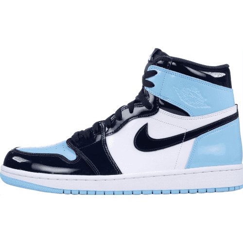 JORDAN 1 RETRO HIGH x UNC BREVET 