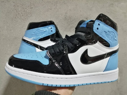 JORDAN 1 RETRO HIGH x UNC BREVET 