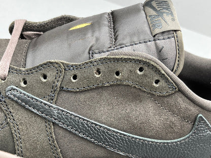 JORDAN 1 RETRO LOW OG SP x TRAVIS SCOTT VELVET MARRON