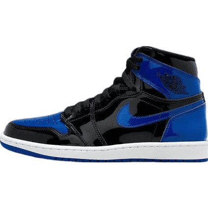 JORDAN 1 RETRO x ROYAL 