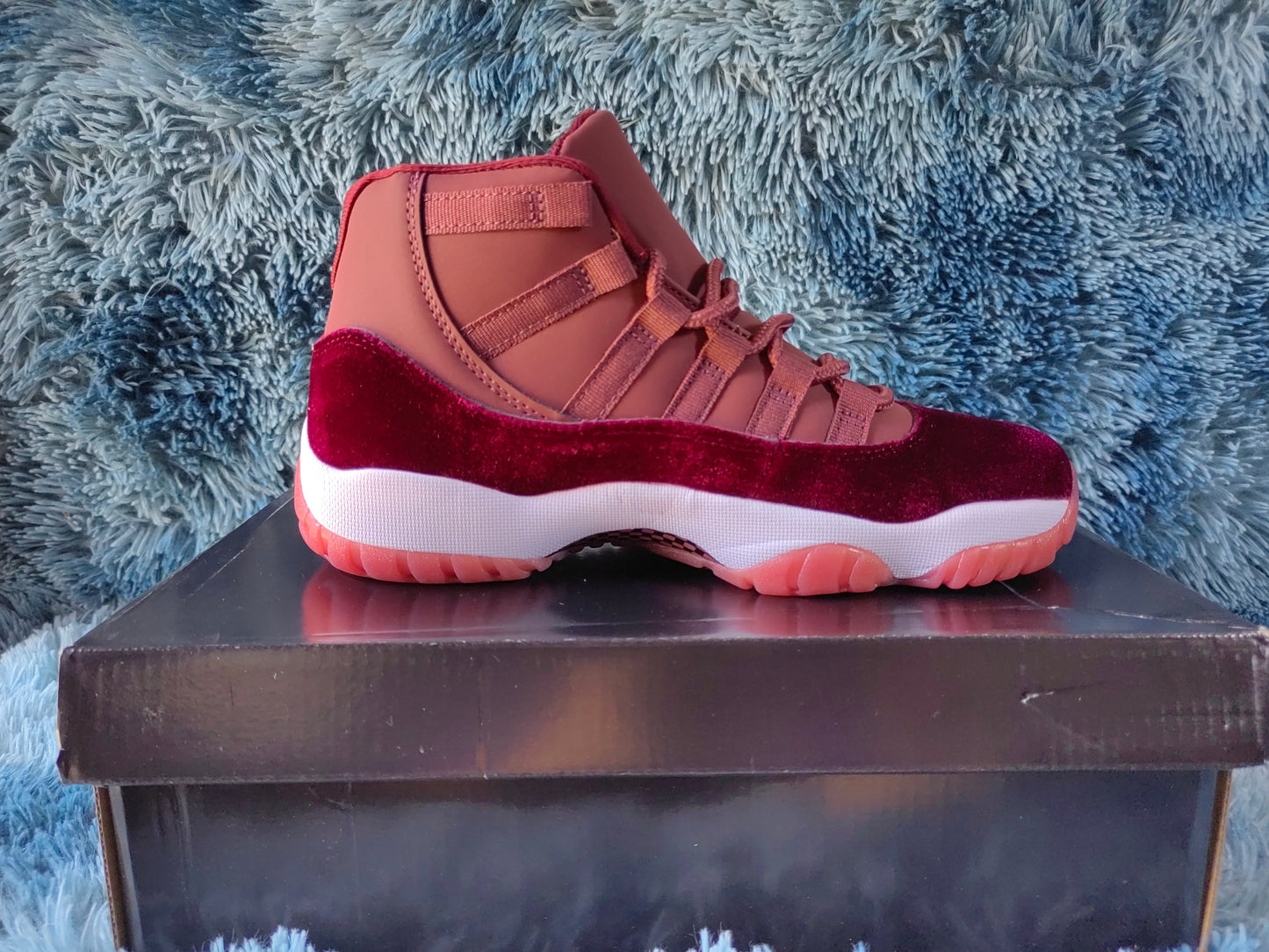 JORDAN 11 « Héritière »