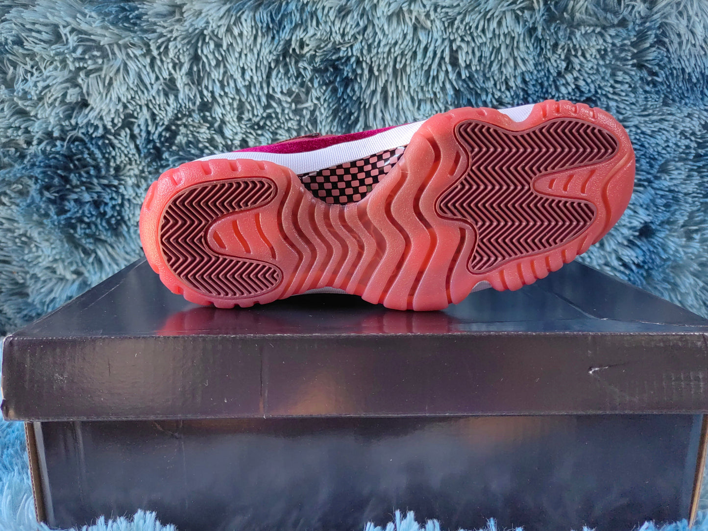 JORDAN 11 « Héritière »