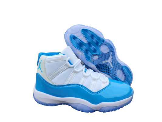 JORDAN 11 « Jade Blanc »