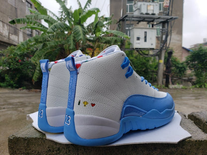 JORDAN 12 RETRO x EMOJI 