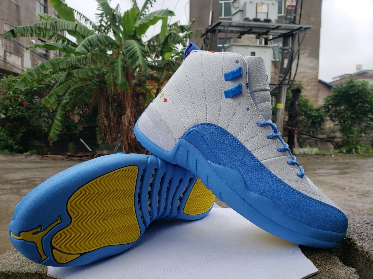 JORDAN 12 RETRO x EMOJI 