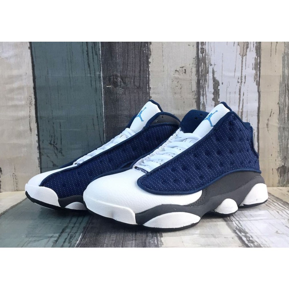 JORDAN 13 RETRO x FLINT 
