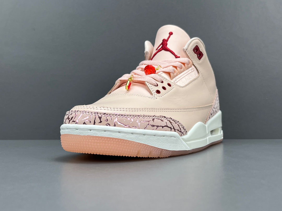 JORDAN 3 RETRO x SAINT-VALENTIN